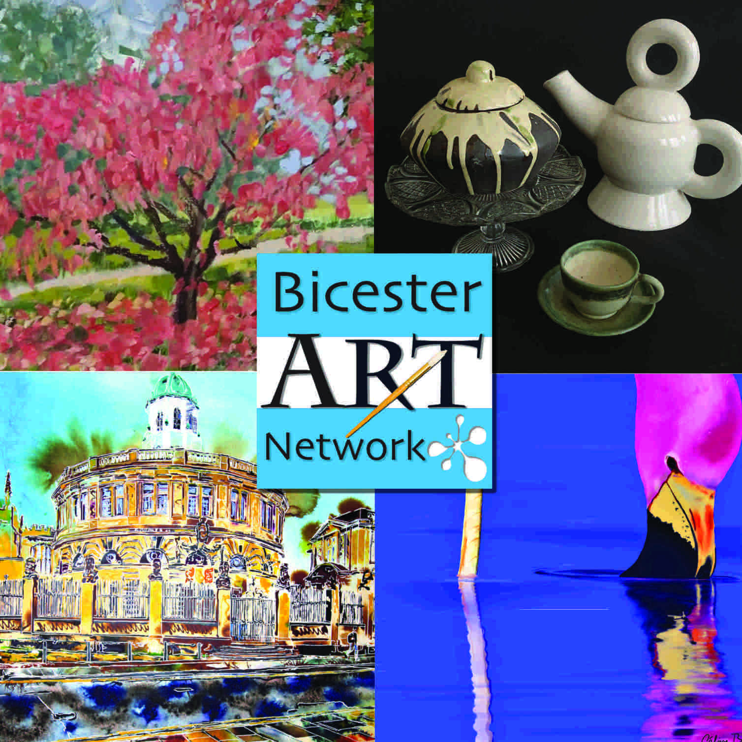 Oxfordshire Artweeks, Bicester 2023